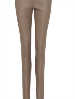 BTF / Notyz 10.642 - Beige - Light Gold Zipper